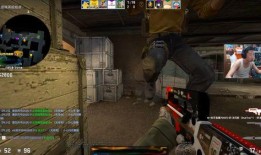 91直播间csgo,激情对决，热血沸腾
